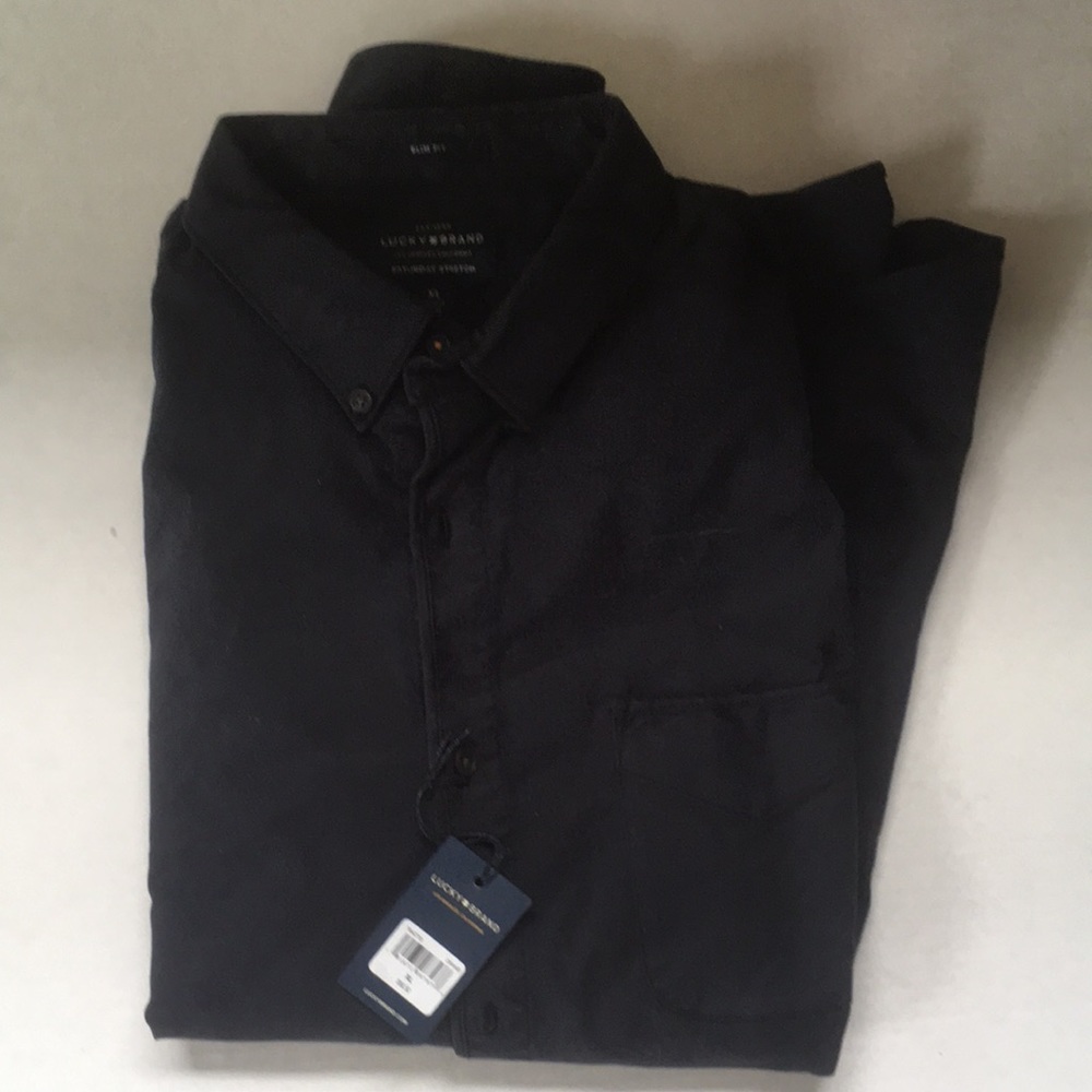Lucky Brand Saturday Shirt